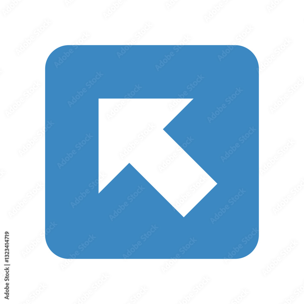 Up-Right Arrow
Up-Right Arrow