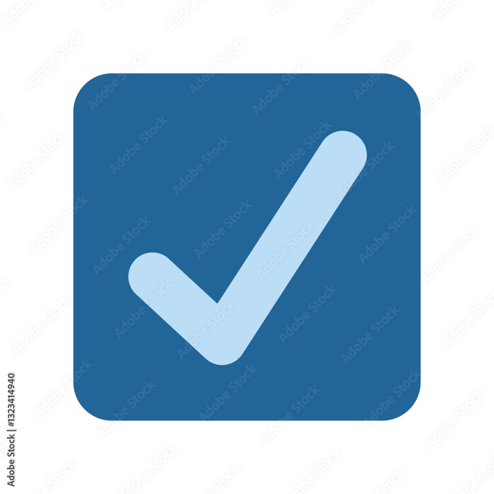 Check Mark Button
Check Mark Button