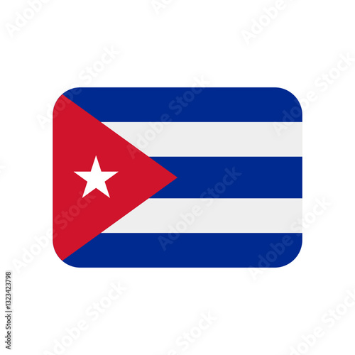 Cuban Flag
