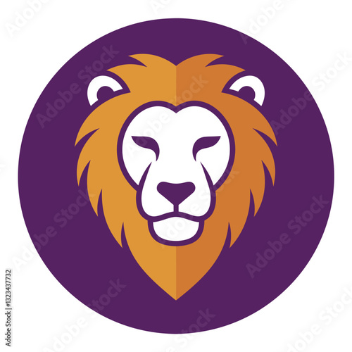 lion vector illustration