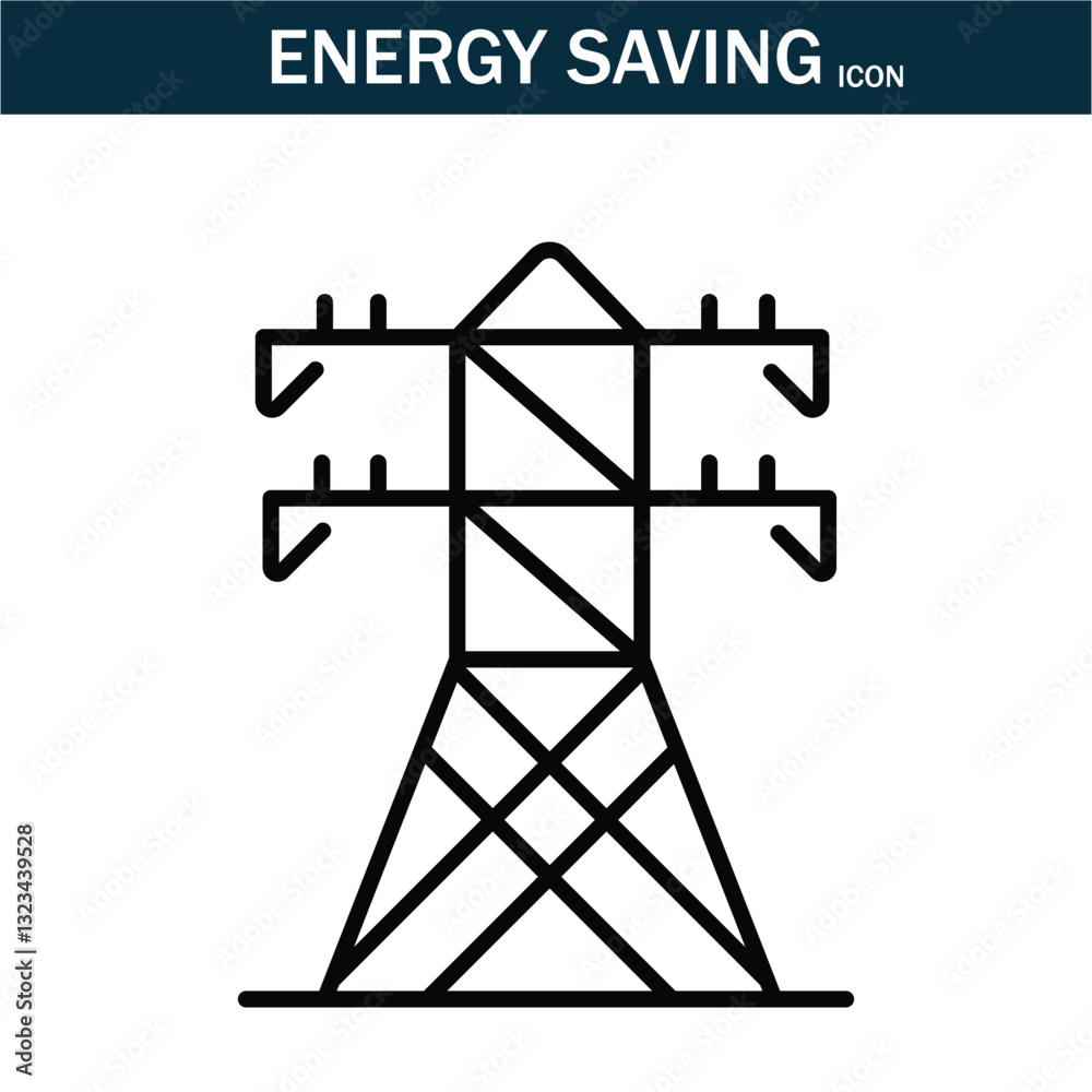 Energy saving outline stroke icon. editable stroke icon. Contains such Icons as Energy Costs, Burn, Eco Friendly Power and more. Vector illustration. EPS10. Energy saving outline stroke icon. editable stroke icon. Contains such Icons as Energy Costs, Burn, Eco Friendly Power and more. Vector illustration. EPS10.