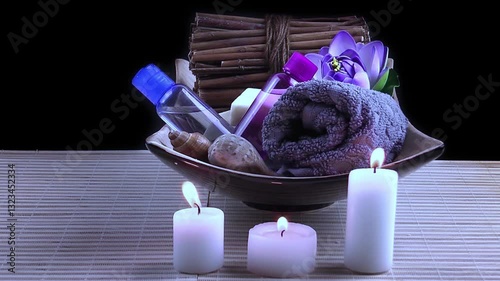 Spa atmosphere