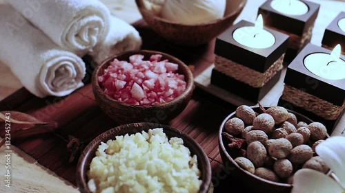 Spa atmosphere