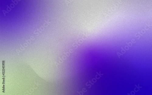 glowing color gradient