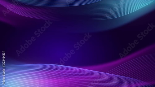 abstract blue background