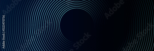 abstract background with blue lines