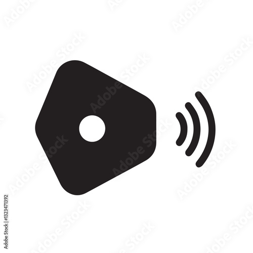 sound icon design