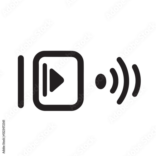 sound icon design