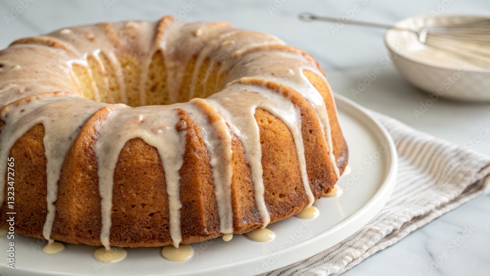 a delicious bundt cake with glaze. This dessert is perfect for any occasion a delicious bundt cake with glaze. This dessert is perfect for any occasion