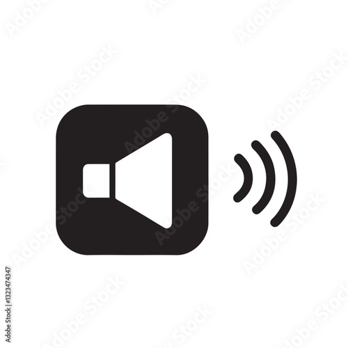 sound icon design