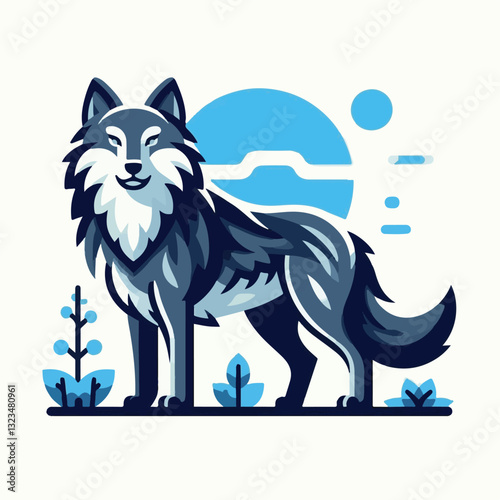 animal, wolf, nature, wild, wildlife, dog, fur, mammal, grey, predator, portrait, white, danger, canine, furry, hunter, beast, background, carnivore, beautiful, isolated, gray, creature, gray wolf, fo
