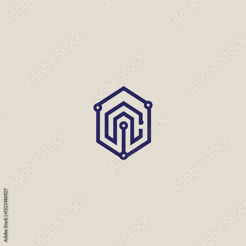 lettermark or combination logo dessign
