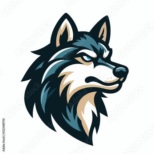 animal, wolf, nature, wild, wildlife, dog, fur, mammal, grey, predator, portrait, white, danger, canine, furry, hunter, beast, background, carnivore, beautiful, isolated, gray, creature, gray wolf, fo