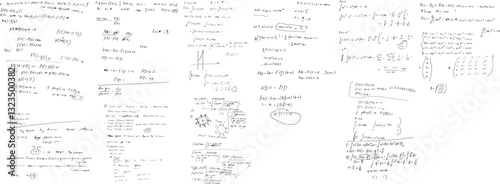Mathematical problems. Algebra examples. Solving equations. Mathematical battle.