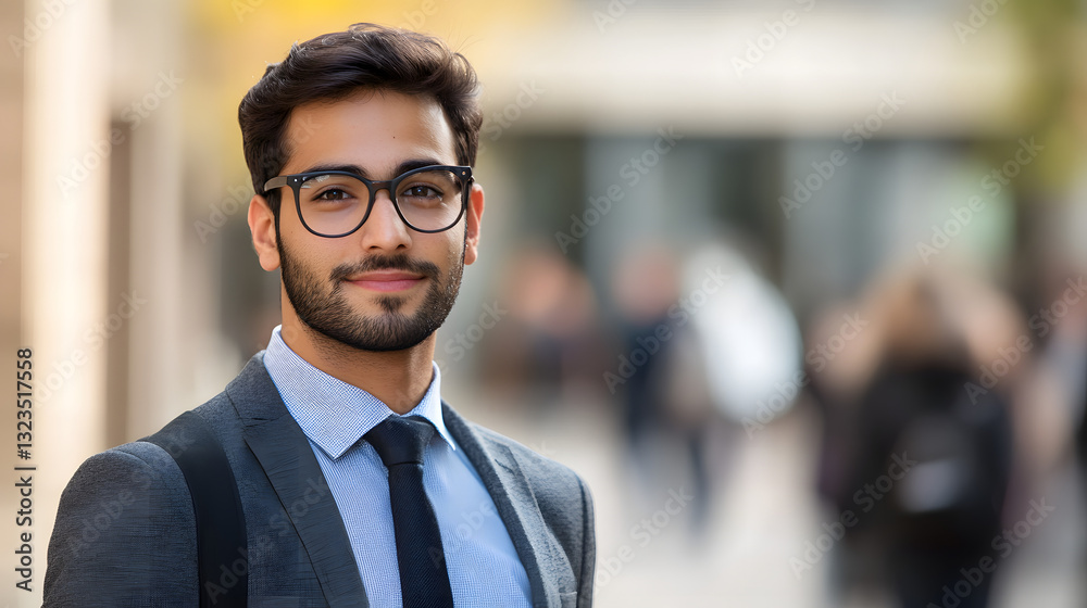 Fototapeta premium businessperson