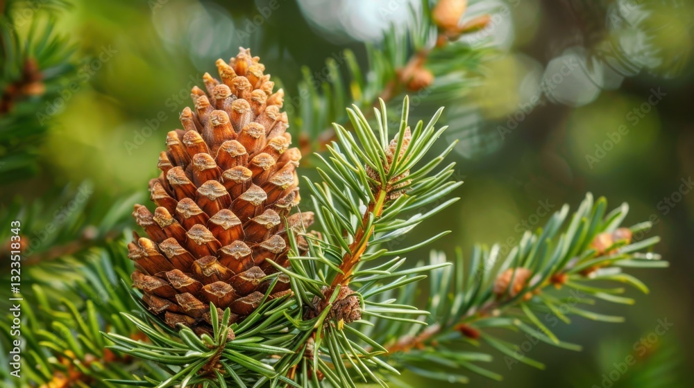 Pine Trees: With their dark green needles, pine trees endure harsh climates, thriving in cold areas and widely used for timber production. Pine Trees: With their dark green needles, pine trees endure harsh climates, thriving in cold areas and widely used for timber production.