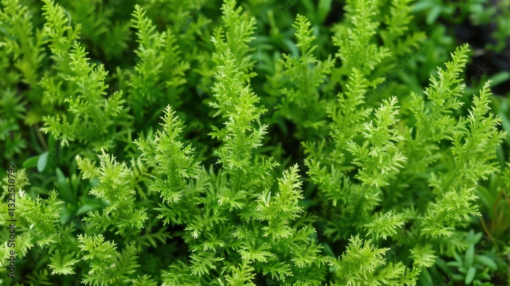 Moss: Small, green plants that flourish in moist, shaded environments, vital for forest ecosystems and soil health.
Moss: Small, green plants that flourish in moist, shaded environments, vital for forest ecosystems and soil health.