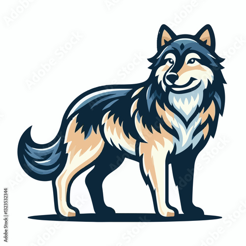animal, wolf, nature, wild, wildlife, dog, fur, mammal, grey, predator, portrait, white, danger, canine, furry, hunter, beast, background, carnivore, beautiful, isolated, gray, creature, gray wolf, fo