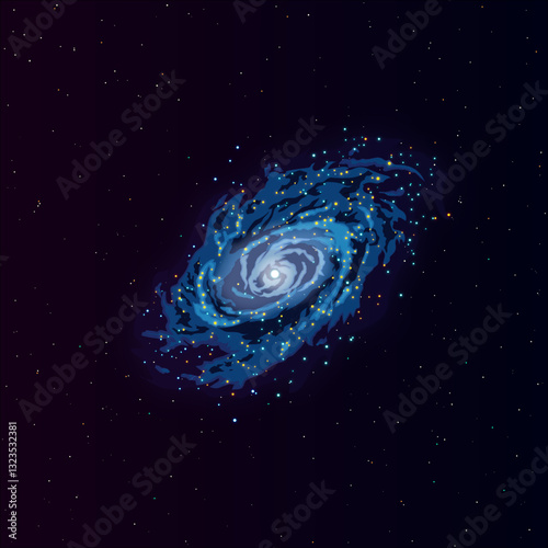 BM Space Pack - Galaxy