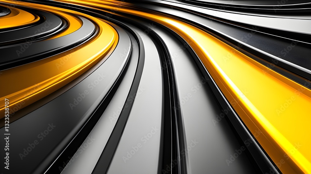 yellow traffic light Abstract Fluid Metallic yellow and black 3D Waves Digital Background yellow traffic light Abstract Fluid Metallic yellow and black 3D Waves Digital Background