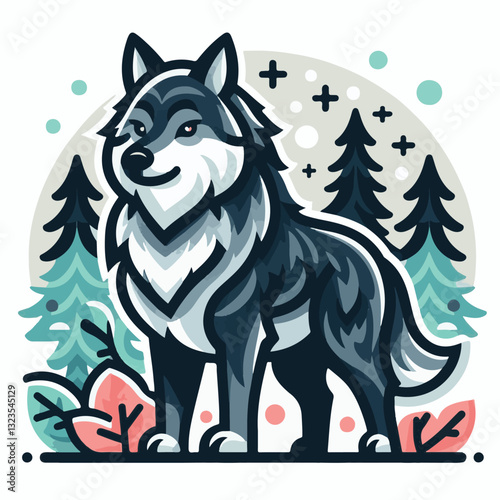 animal, wolf, nature, wild, wildlife, dog, fur, mammal, grey, predator, portrait, white, danger, canine, furry, hunter, beast, background, carnivore, beautiful, isolated, gray, creature, gray wolf, fo
