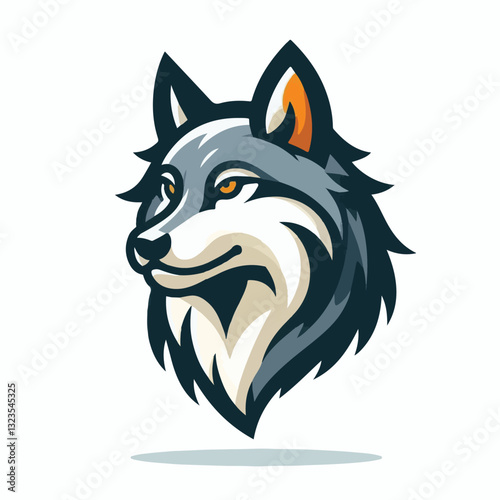 animal, wolf, nature, wild, wildlife, dog, fur, mammal, grey, predator, portrait, white, danger, canine, furry, hunter, beast, background, carnivore, beautiful, isolated, gray, creature, gray wolf, fo