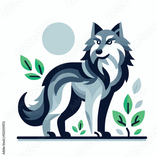 animal, wolf, nature, wild, wildlife, dog, fur, mammal, grey, predator, portrait, white, danger, canine, furry, hunter, beast, background, carnivore, beautiful, isolated, gray, creature, gray wolf, fo