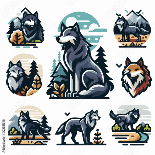 animal, wolf, nature, wild, wildlife, dog, fur, mammal, grey, predator, portrait, white, danger, canine, furry, hunter, beast, background, carnivore, beautiful, isolated, gray, creature, gray wolf, fo