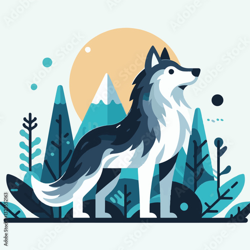 animal, wolf, nature, wild, wildlife, dog, fur, mammal, grey, predator, portrait, white, danger, canine, furry, hunter, beast, background, carnivore, beautiful, isolated, gray, creature, gray wolf, fo