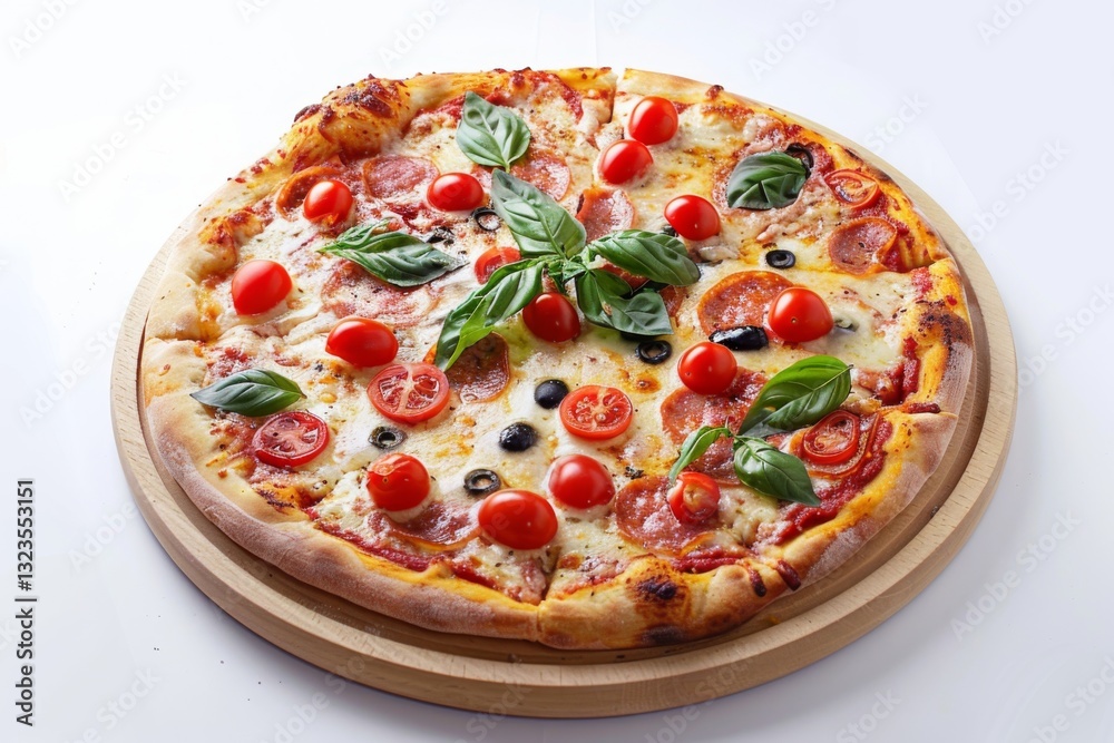 Authentic Italian Pizza Authentic Italian Pizza