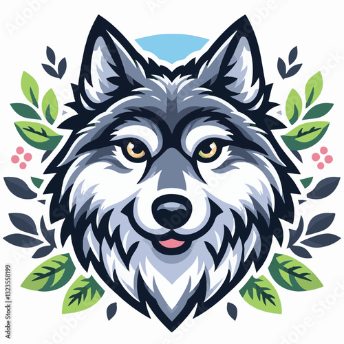animal, wolf, nature, wild, dog, wildlife, fur, mammal, grey, predator, white, portrait, danger, canine, carnivore, beast, beautiful, hunter, background, furry, gray, isolated, gray wolf, creature, fo