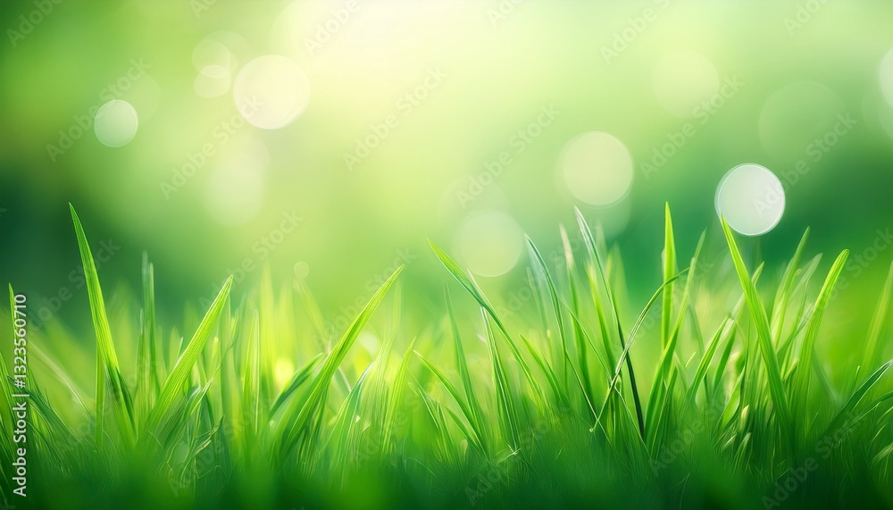 soft abstract background of blurred green grass blades realistic bokeh photos for website banner backgrounds with bright colors soft abstract background of blurred green grass blades realistic bokeh photos for website banner backgrounds with bright colors