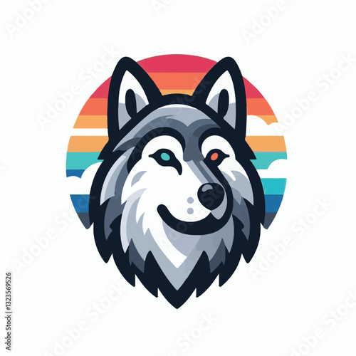 animal, wolf, nature, wild, dog, wildlife, fur, mammal, grey, predator, white, portrait, danger, canine, carnivore, beast, beautiful, hunter, background, furry, gray, isolated, gray wolf, creature, fo