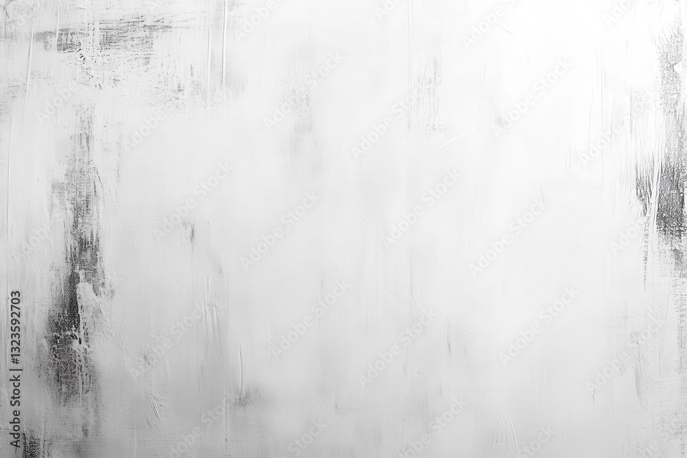 Fototapeta premium Minimalistic white canvas texture ideal for creative backgrounds, enhancing art projects, photography, and stylish presentations in contemporary design themes
