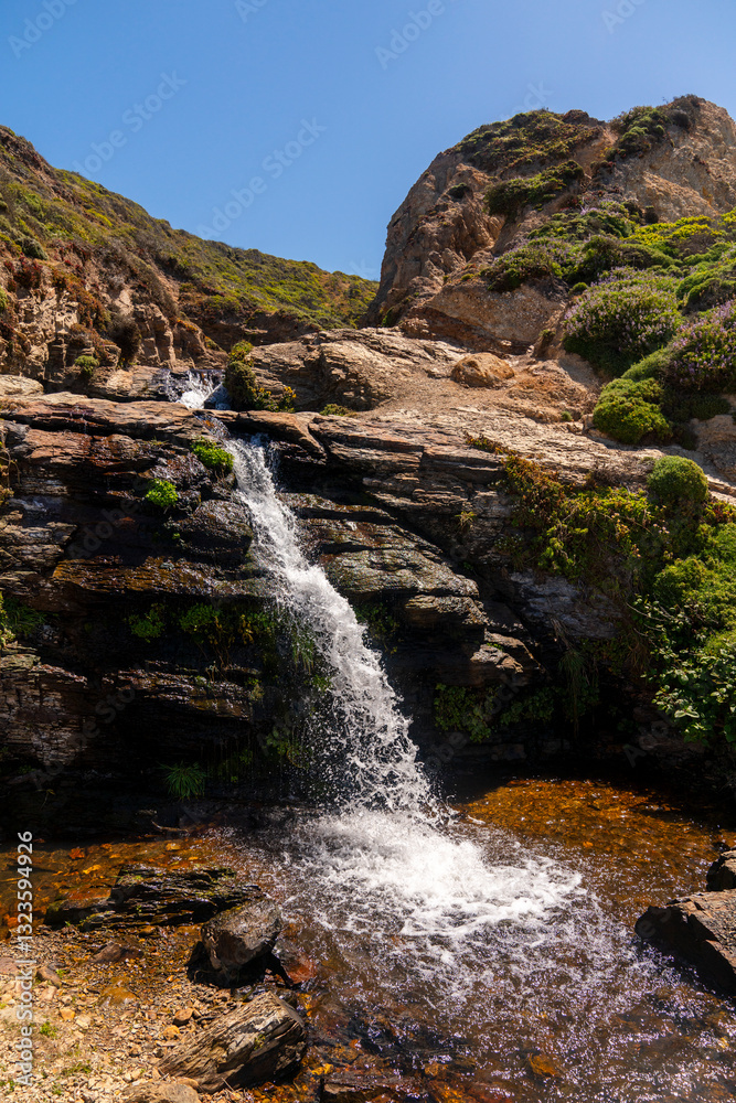 Waterfall Waterfall