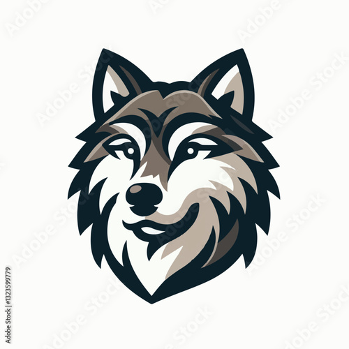 animal, wolf, nature, wild, dog, wildlife, fur, mammal, grey, predator, white, portrait, danger, canine, carnivore, beast, beautiful, hunter, background, furry, gray, isolated, gray wolf, creature, fo
