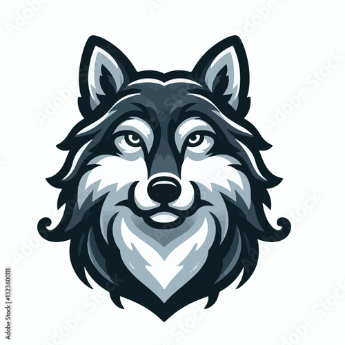 animal, wolf, nature, wild, dog, wildlife, fur, mammal, grey, predator, white, portrait, danger, canine, carnivore, beast, beautiful, hunter, background, furry, gray, isolated, gray wolf, creature, fo