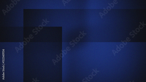 Dark blue violet Color Ombre blend abstract noise grain background