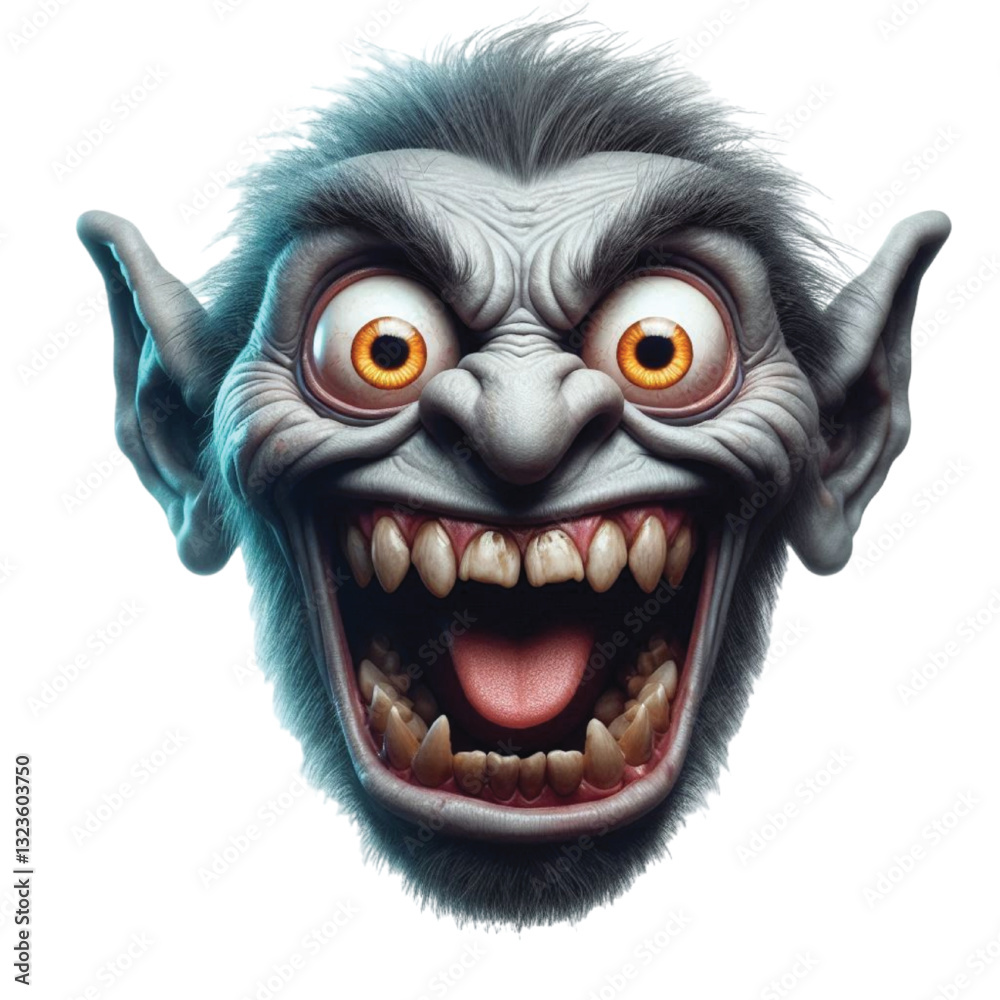 Troll face vector Troll face vector
