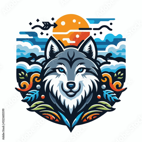 animal, wolf, nature, wild, dog, wildlife, fur, mammal, grey, predator, white, portrait, danger, canine, carnivore, beast, beautiful, hunter, background, furry, gray, isolated, gray wolf, creature, fo