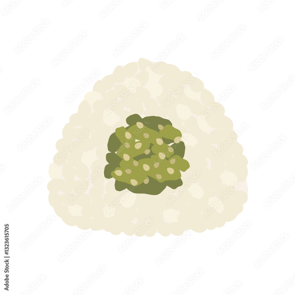 高菜おにぎり Images – Browse 19 Stock Photos, Vectors, and Video