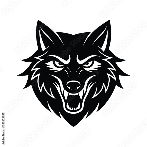 mascot logo vector