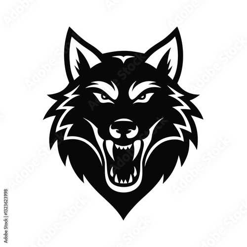 mascot logo vector