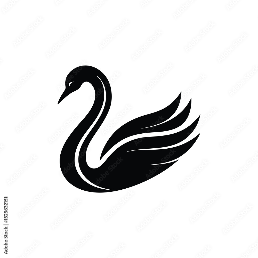 Obraz premium mascot logo vector 