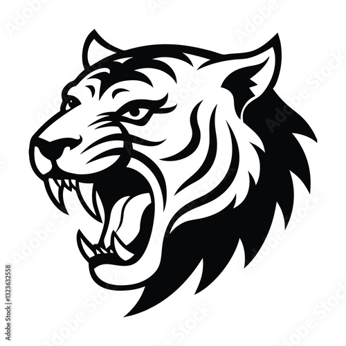 mascot logo vector 