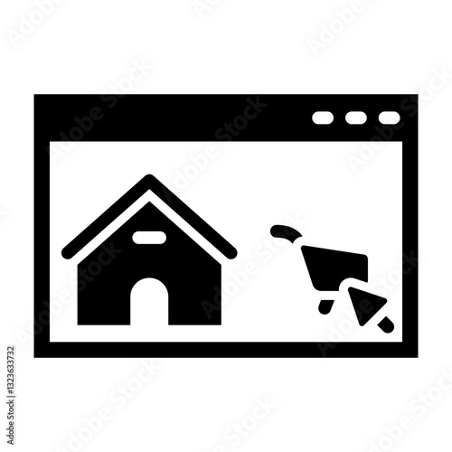 Purchase Vector Glyph Icon Design