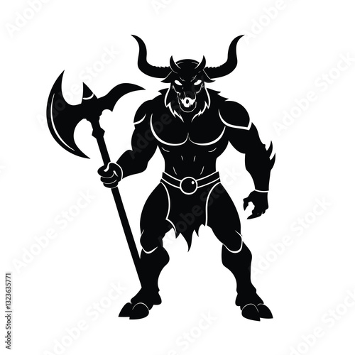 mascot logo vector 
