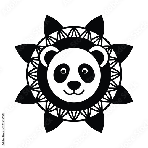 mascot logo vector 