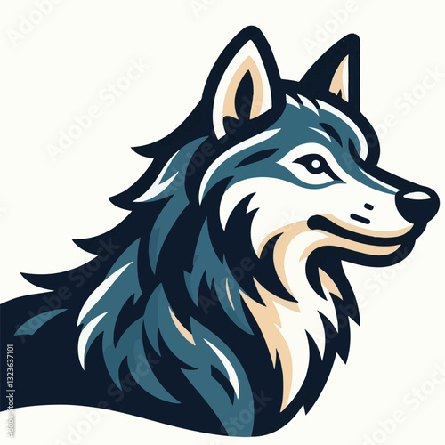 animal, wolf, nature, wild, dog, wildlife, fur, mammal, grey, predator, white, portrait, danger, canine, carnivore, beast, beautiful, hunter, background, furry, gray, isolated, gray wolf, creature, fo