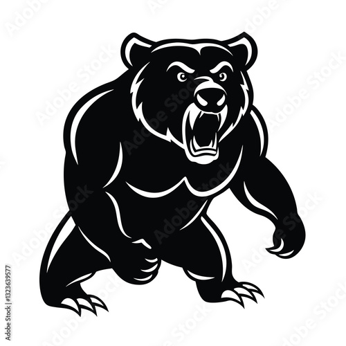 mascot logo vector 